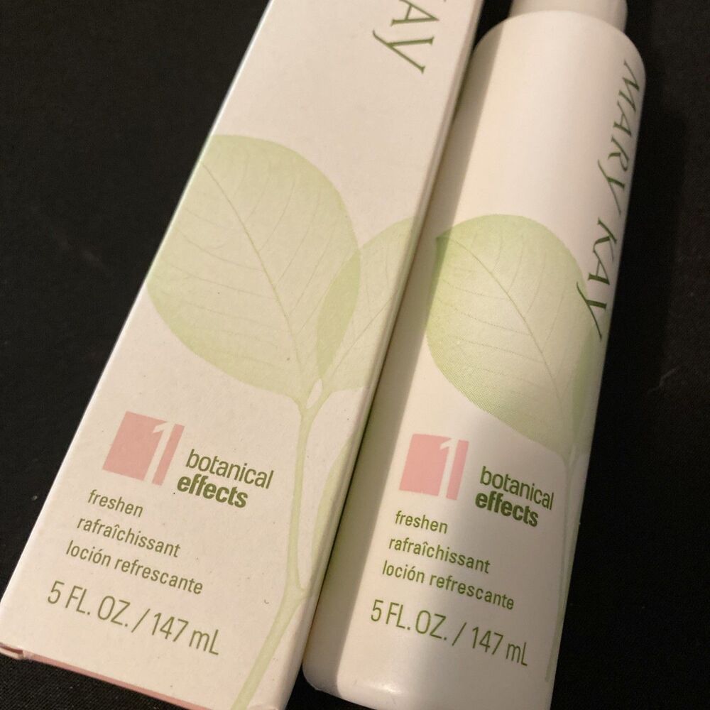 Mary Kay Botanical Effects Formula 1 Freshen Spray 5oz New 049797